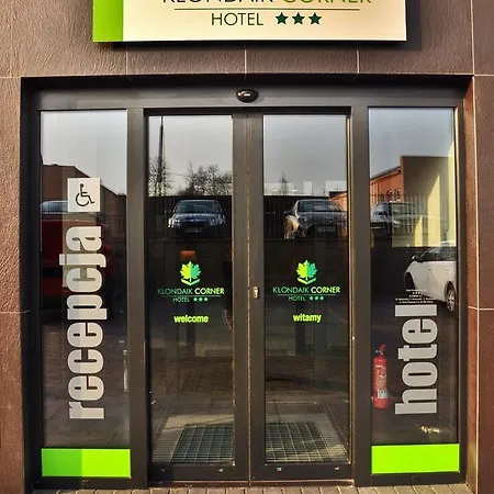 Hotel Klondaik Corner 3*
