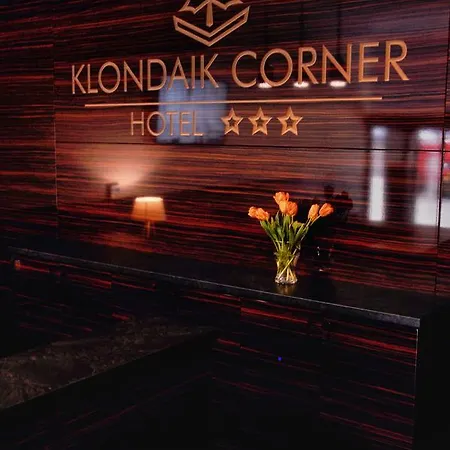 ホテル Klondaik Corner 3*