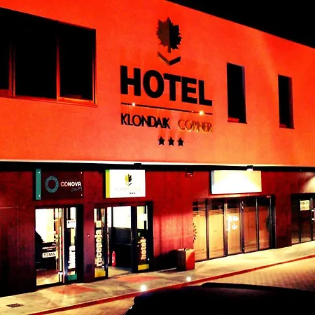 Klondaik Corner 3* バルカ