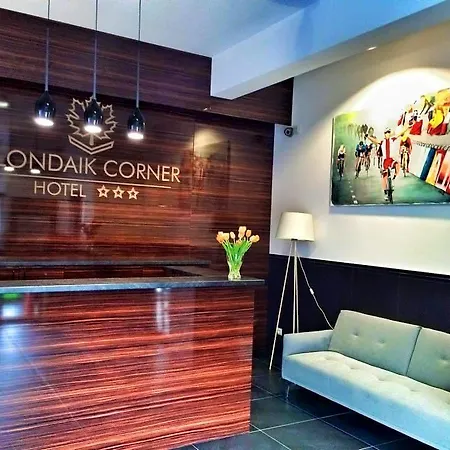 Klondaik Corner 3* Warka