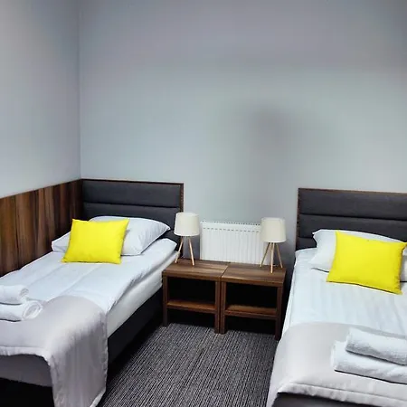 ホテル Klondaik Corner