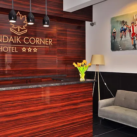 Klondaik Corner Hotel