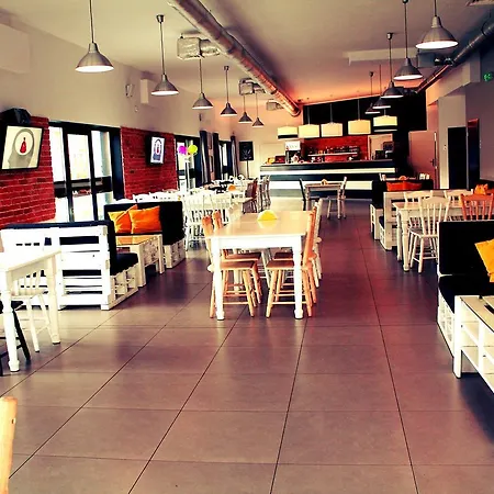 Klondaik Corner ホテル バルカ