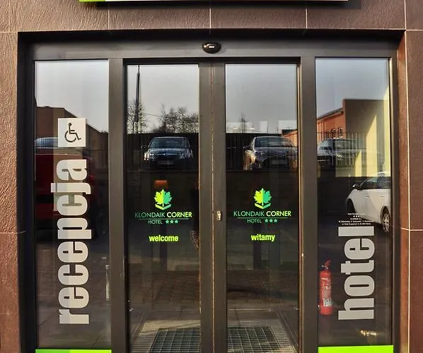 Hotel Klondaik Corner 3*