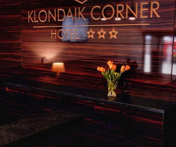 Hotel Klondaik Corner 3*