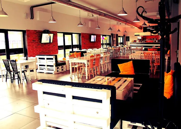 Hotel Klondaik Corner Warka